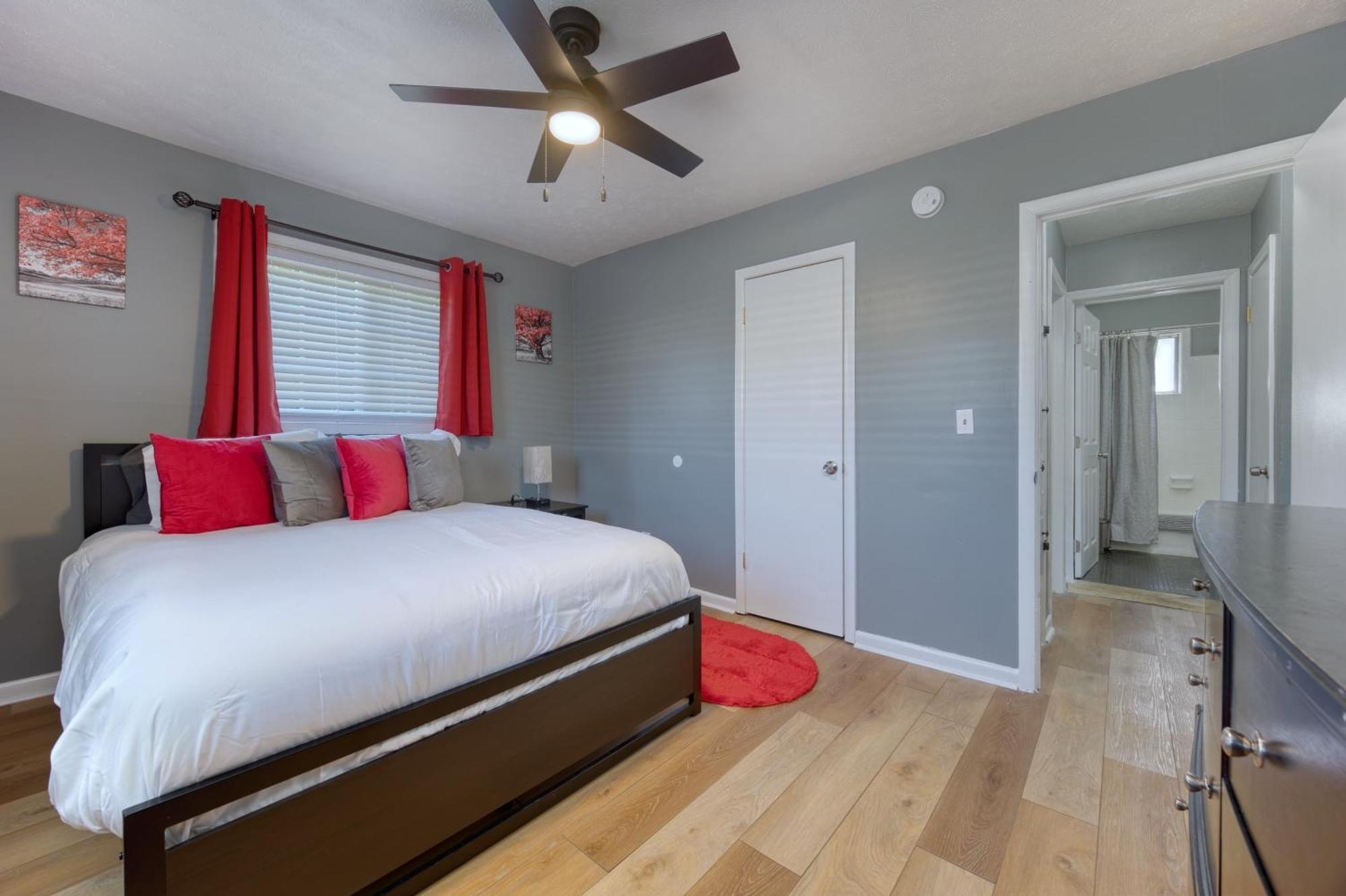 Southern Charm 2-0 Appartement *