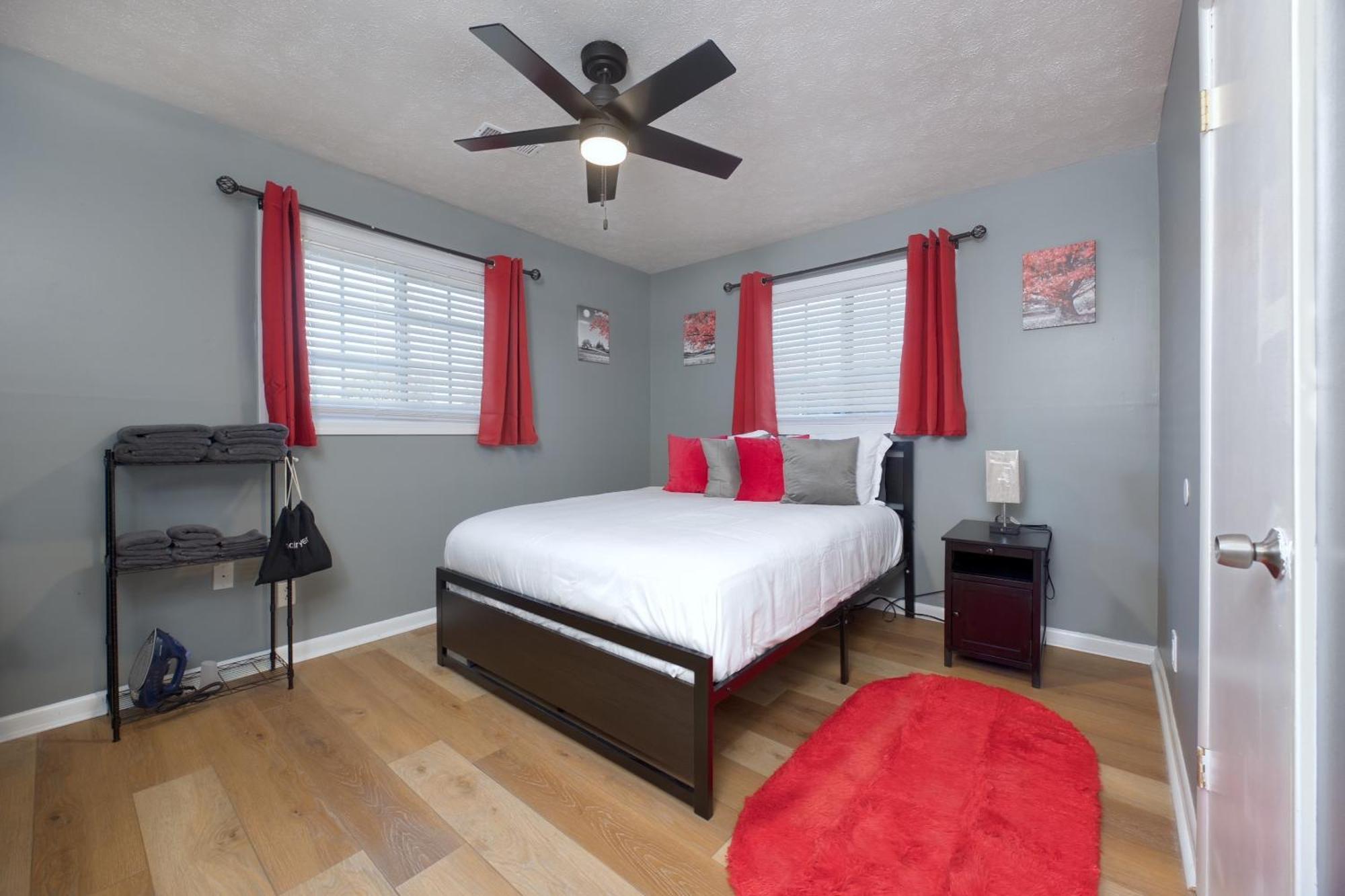 Southern Charm 2-0 Appartement