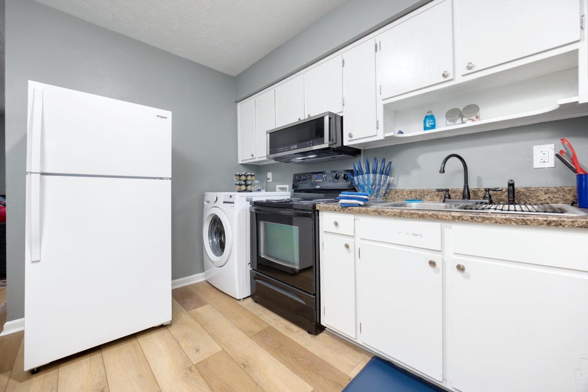 Southern Charm 2-0 Appartement
